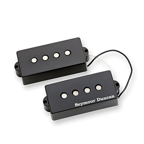 Pastilla de bajo Seymour Duncan SPB-2 Hot para Precission Bass