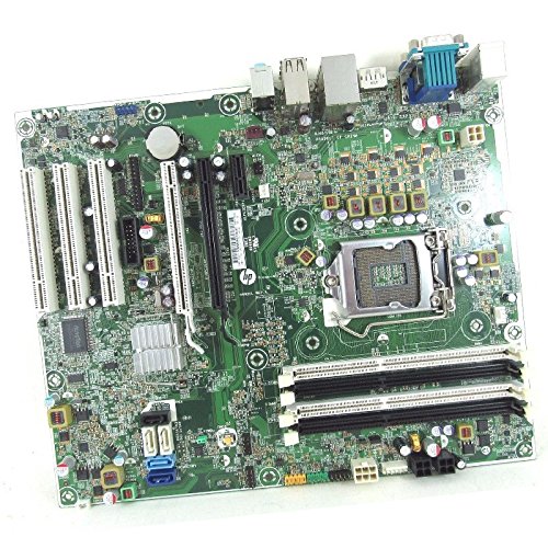 Placa base HP Compaq 8200 Elite CMT 611835 – 001 611796 – 003 fxn1 Motherboard