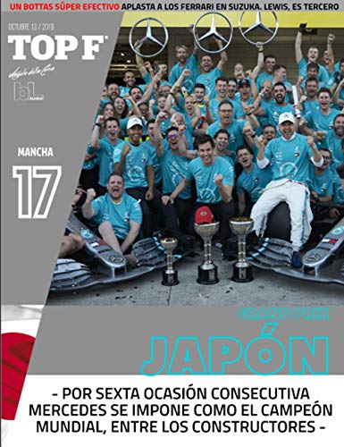 Revista bLinker Gran Premio de Japón de Fórmula 1 2019