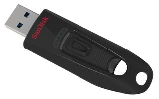 SanDisk Memoria Flash Ultra USB 3.0 de 64 GB, hasta 130 MB/s velocidad de lectura