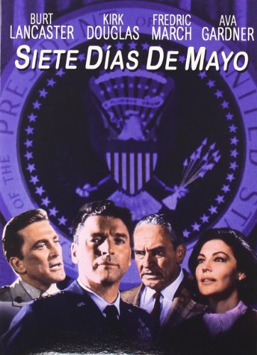 Siete Días De Mayo [DVD]