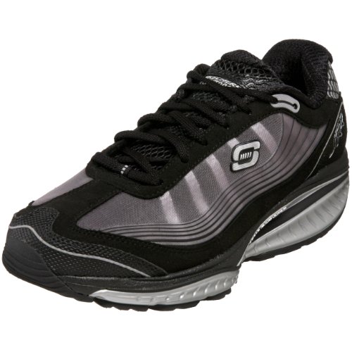 Skechers Resistor - Zapatillas de Deporte para Hombre, Color Negro, Talla 39