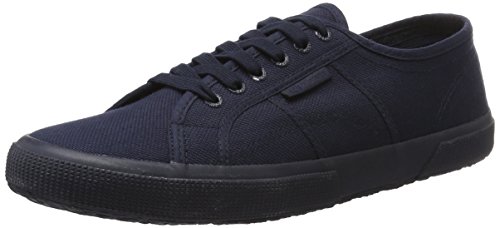 Superga 2750 COTU Classic, Zapatillas de Gimnasia Unisexo, Azul (Navy S933), 44 EU