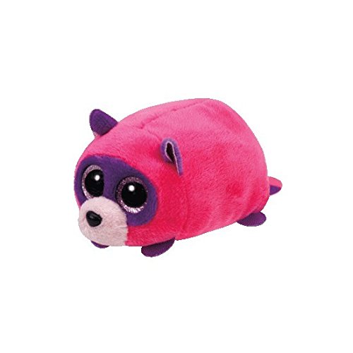 Ty- Peluche, Juguete, Color Rosa, 10 cm (United Labels Ibérica 42139TY)