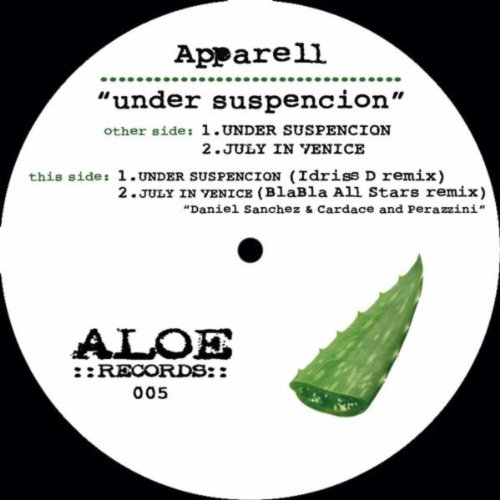 Under Suspencion (Idriss D Remix)