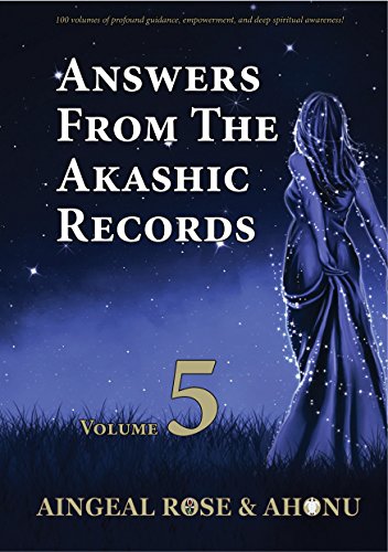 Answers From The Akashic Records Vol 5: Practical Spirituality for a Changing World (Answers From The Akashic Records Series) (English Edition)