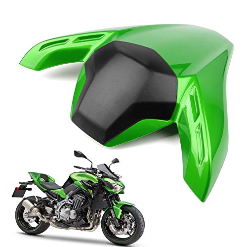 Artudatech - Funda para asiento trasero de motocicleta, asiento de pasajero, cubierta de carenado para K-A-W-A-S-A-K-I Z900 Z ABS 2017-2019