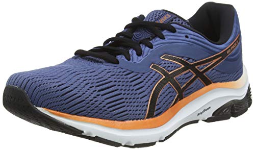 Asics Gel-Pulse 11, Zapatos para Correr Mens, Azul (Azul), 44 EU