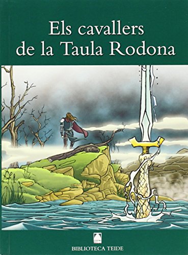 Biblioteca Teide 010 - Els cavallers de la taula rodona - 9788430762187