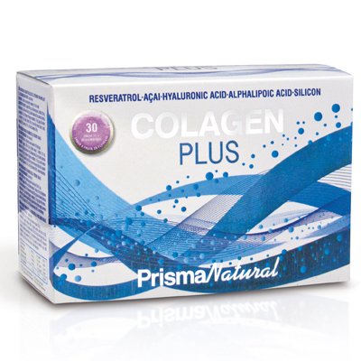 Colagen Plus Anti-Aging 30 sobres de Prisma Natural