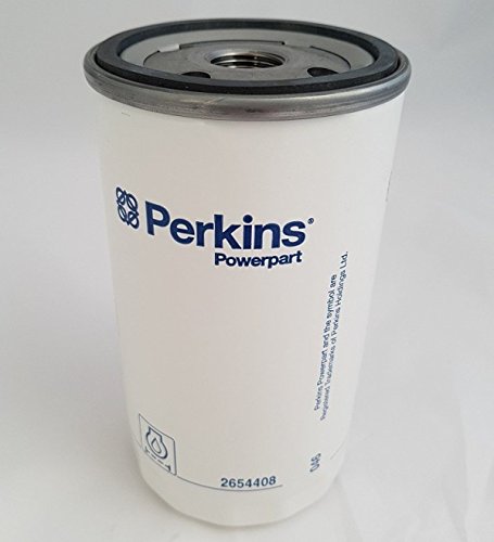 Filtro Aceite Motor Perkins Original 2654408