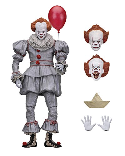 IT Figura de Pennywise 2017 de 7 Pulgadas