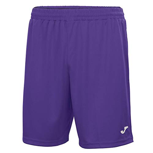 Joma Nobel Pantalón de equipación, Morado, M