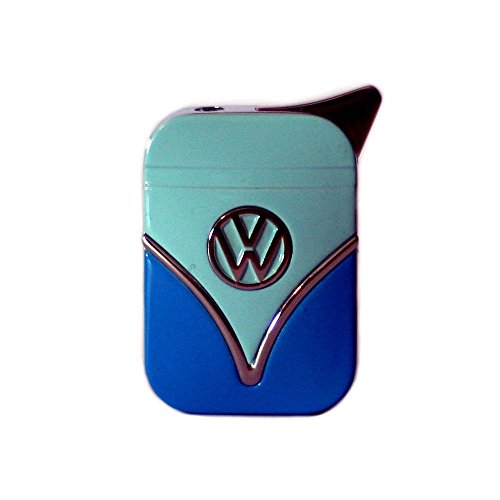 Lighter Volkswagen Kombi, Blue by Unknown