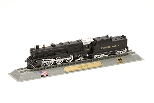 Locomotora Delprado 1:160 PRR K4 231 LOC062