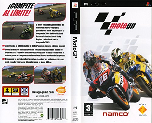 moto gp psp