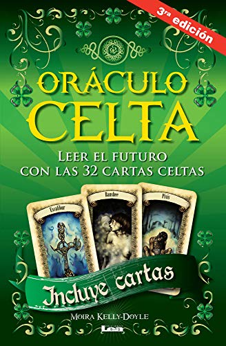 Oráculo Celta 3°ed: Leer El Futuro Con Las 32 Cartas Celtas