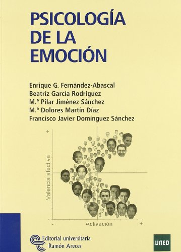 Psicología de La Emoción (Manuales)