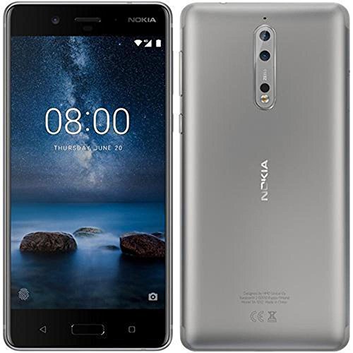 Smart Phone NOKIA 8 Dual Sim