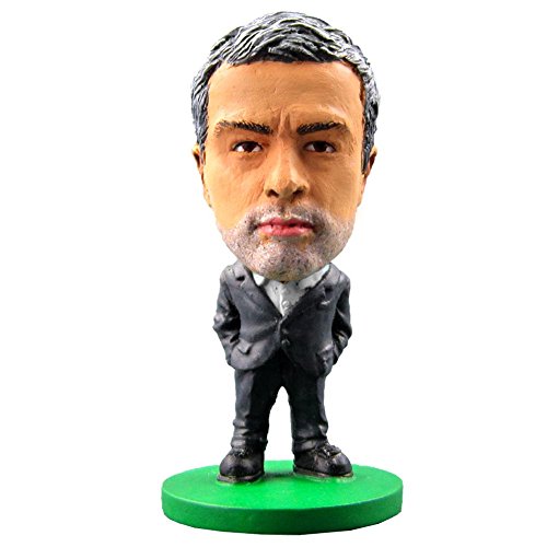 SoccerStarz Figura de acción Jose mourinho.