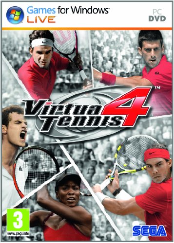 Virtua Tennis 4