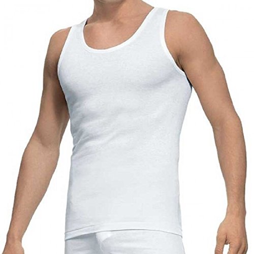 Abanderado 300 - Camiseta Tirantes Caballero Algodon (52 L)