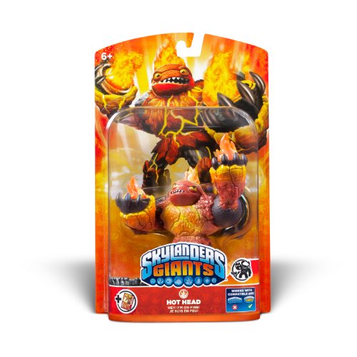 ACTIVISION Skylanders Giants Individual Character Pack - Hot Head by