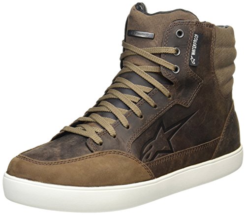 Alpinestars NC, Botas de Motociclista para Hombre, Brown, 42 EU