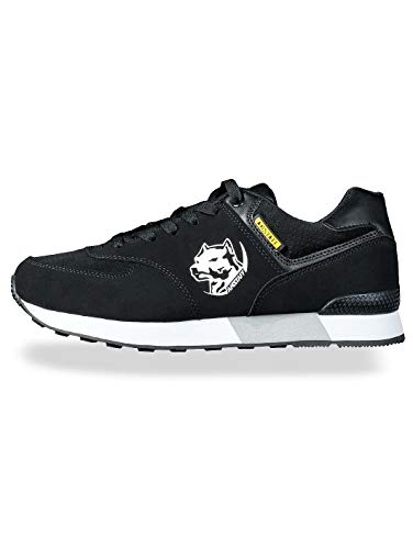 Amstaff Hombres Zapatillas de Deporte Running Dog