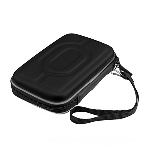 Angelo Caro® EVA Funda Estuche para Disco Duro Externo 2.5"