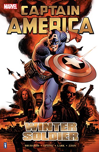 Captain America: Winter Soldier Vol. 1 (English Edition)