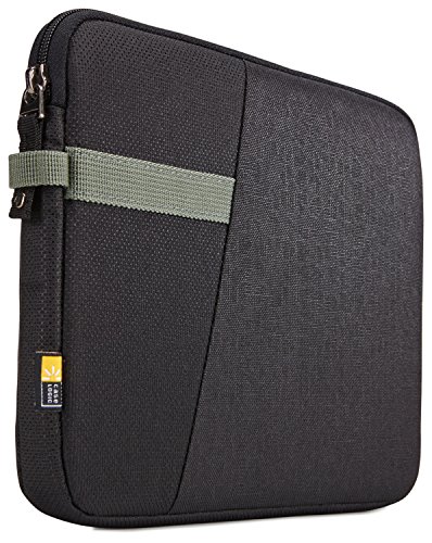 Case Logic Ibira - Funda para tabletas de 10", Color Negro