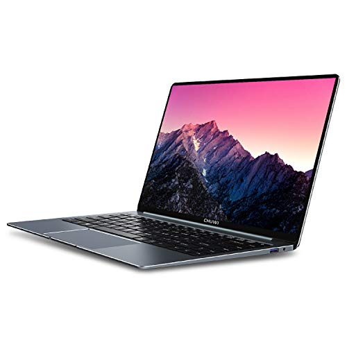 CHUWI Notebook Lapbook Pro Chrome OS Laptop Intel Gemini-Lake N4100 Windows10 14.1 Pulgadas Pantalla FHD 1920 * 1080 8GB RAM 256GB ROM hasta 2,2 GHz Quad Core 64 bits WiFi