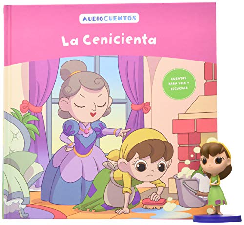 Colección Audiocuentos núm. 17: La Cenicienta