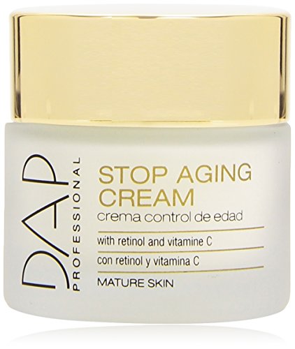 Crema Antiedad DAP - Crema Control de Edad Para Piel Madura - 50 ml