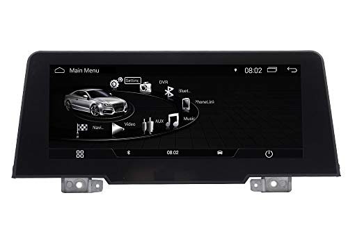 Custom Fit JF Sound Android BMW F22 Easy Connect GPS Bluetooth