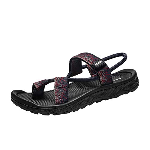 Darringls_Zapatos de hombre,Sandalias Hombre Chanclas Cuero Hombre Chanclas para Hombre Sandalias Hombre Sandalias Hombres Verano