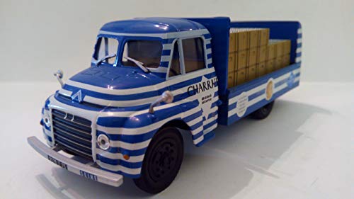 Desconocido 1/43 CAMION Truck 1/43 Citroen Type 23, CHARRIER