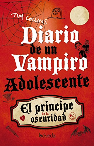 Diario de un vampiro adolescente (Infantil Y Juvenil - Cuentos Infantiles)