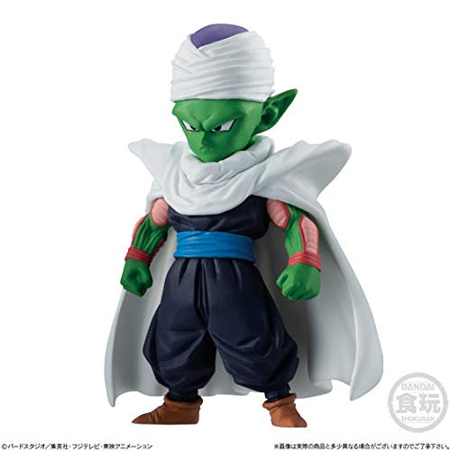 Dragon Ball Z DBZ Adverge 11 UI Goku Vegeta Piccolo Gotenks Yamcha PVC Model Mini Figura Toys Figurals Dolls (Piccolo)