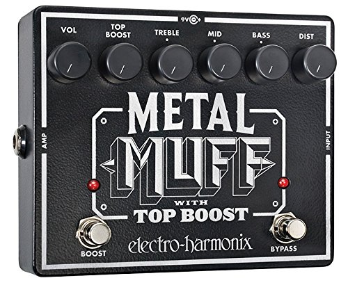 Electro-Harmonix metal muff