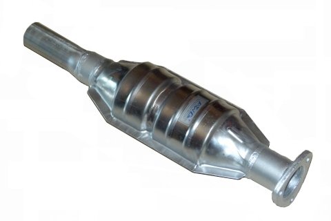 ETS-EXHAUST 7309 Catalizador (pour GOLF III VENTO 1.6i HATCHBACK STATIONWAGON VARIANT 75hp 1994-1998)