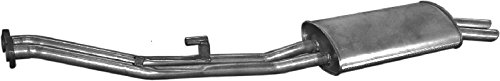 ETS-Exhaust ETS-117 Silenciador Trasero