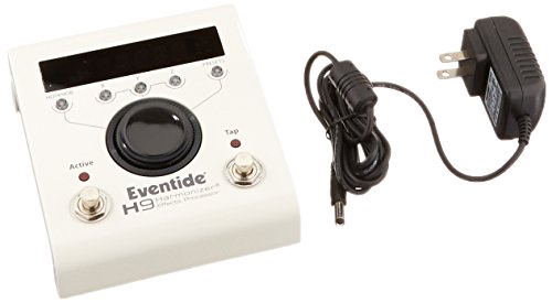 Eventide H9 MAX · Pedal guitarra eléctrica