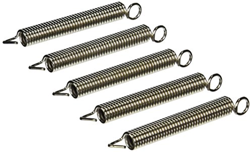 Fender 003-1643-049 American Vintage Tremolo Tension Springs (paquete de 5)