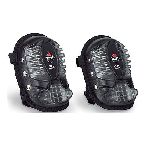 GEL DUPLEX knee pads by Rubi