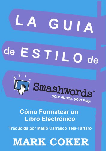 Guía de Estilo de Smashwords (Smashwords Guides)