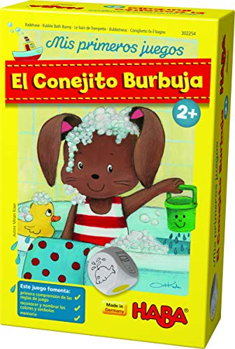 Haba-El El Conejito Burbuja (302254) , color, modelo surtido