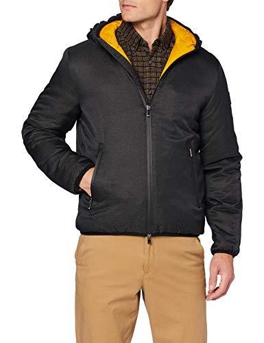 Harmont & Blaine Cappotti E Giacche (uomo) Chaqueta Bomber, Amarillo (310 K0c063040467), Medium para Hombre