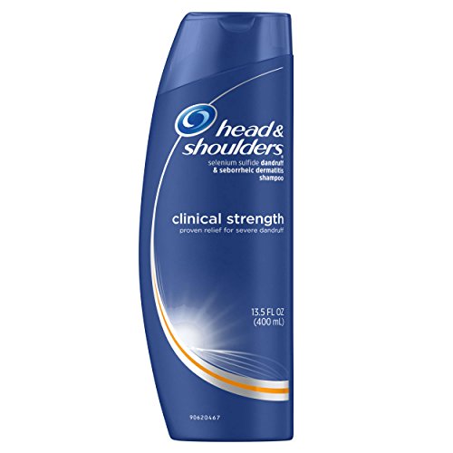 Head & Shoulders champú anticaspa fuerza, 14,2 fl oz